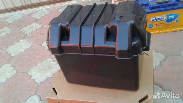 Бокс на аккумулятор