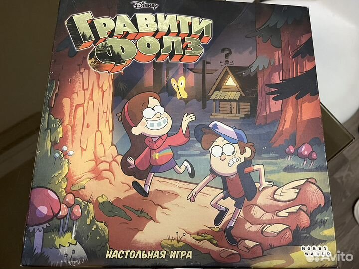 Настольная игра 