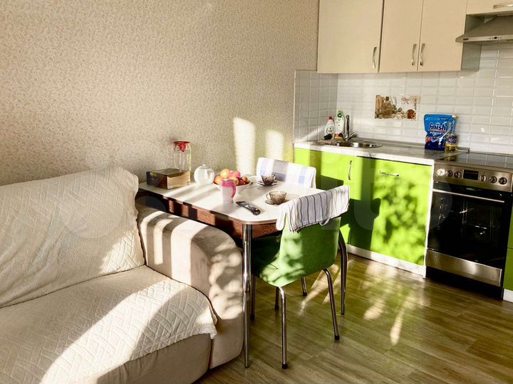 1-к. квартира, 47 м², 9/16 эт.