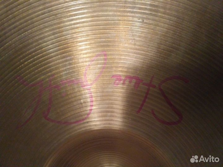 Zildjian тарелка оркестровая