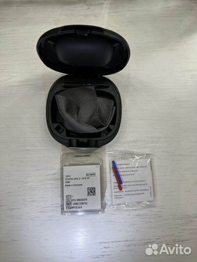 Слуховой аппарат Oticon OPN S1, BTE PP 13 2.4G