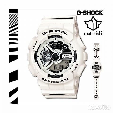 G shock x maharishi sales