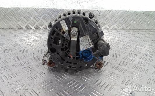 Генератор дизельный volkswagen passat B6 (GDN14BS0