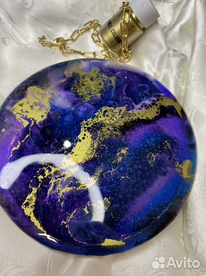 Картина из эпоксидной смолы