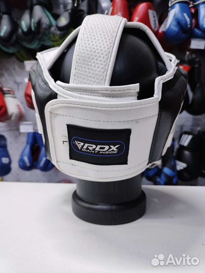Шлем боксёрский RDX 
