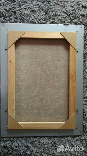 Картина (холст, масло)