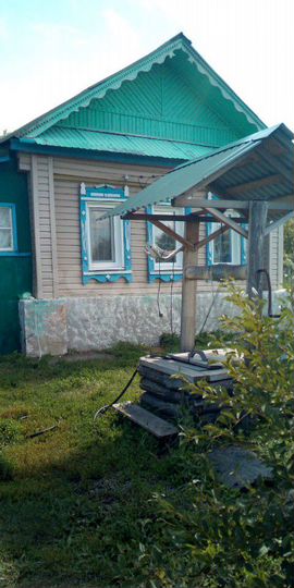 Дом 70 м² на участке 30 сот.