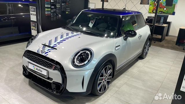 MINI Cooper S 2.0 AMT, 2022, 9 000 км купить в Твери | Автомобили | Авито