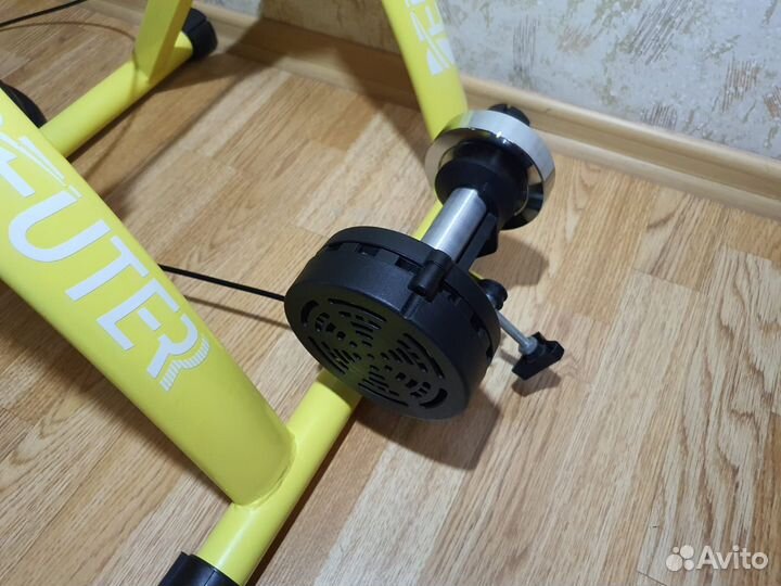 Велостанок Deuter Тайвань