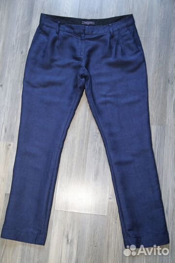 Брюки лен Tommy Hilfiger на 42-44 р-р