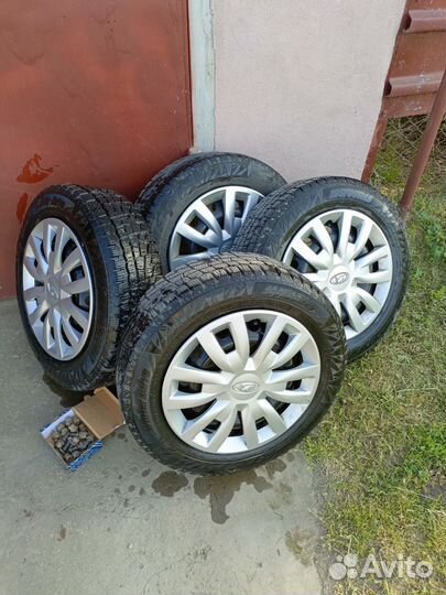 Cordiant Winter Drive 195/65 R15