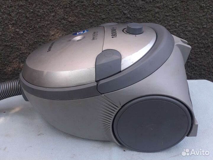 Пылесос Samsung 1800 Ватт Корея