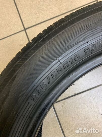 Yokohama Geolandar SUV G055 225/55 R18