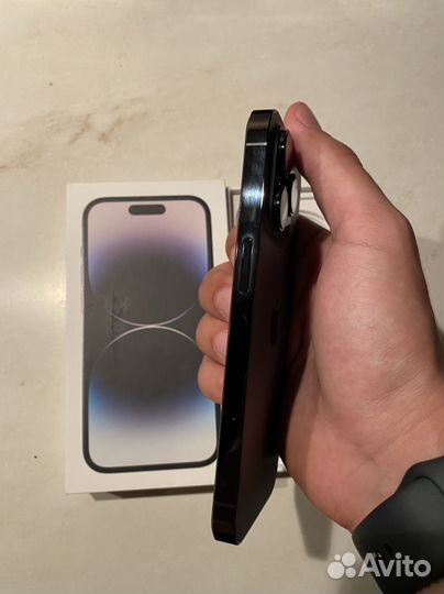iPhone 14 Pro, 128 ГБ