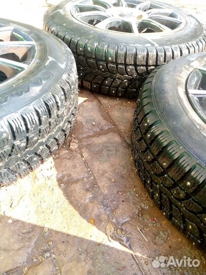 КАМА Кама-106 3.75/75 R14 37T