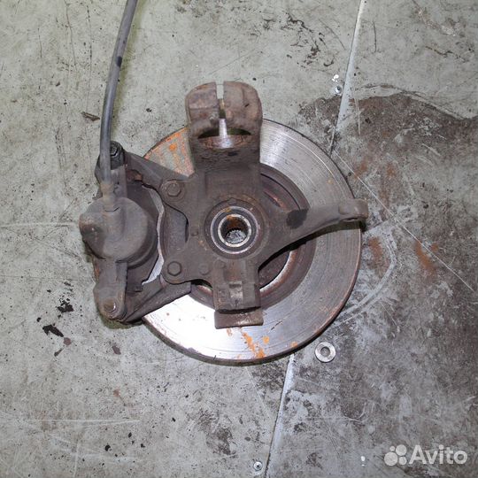 Кулак поворотный передний правый jaguar X-type 20