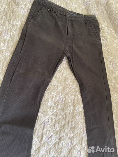 Брюки мужские