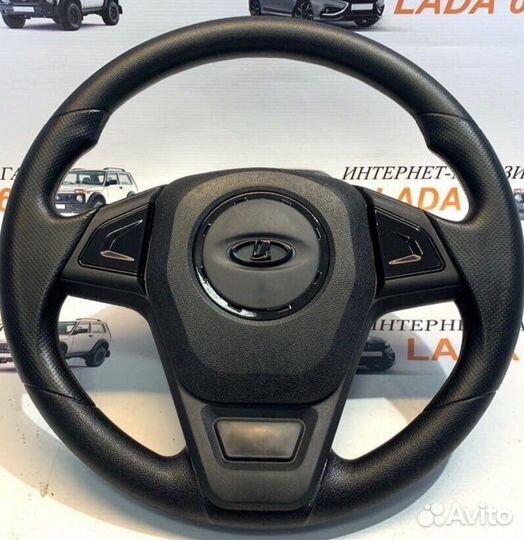 Руль Барс для ваз 2108-99, 2113-2115, 2110-12