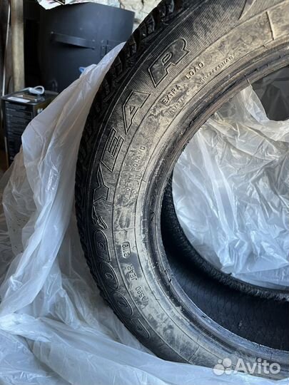 Goodyear UltraGrip Ice+ 185/60 R15