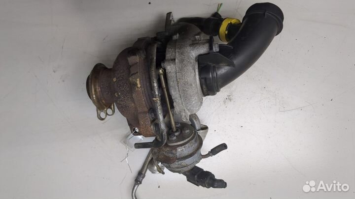 Турбина Citroen DS4, 2013