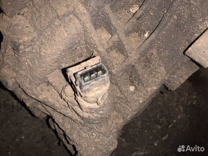 Коробка передач МКПП Hyundai Getz