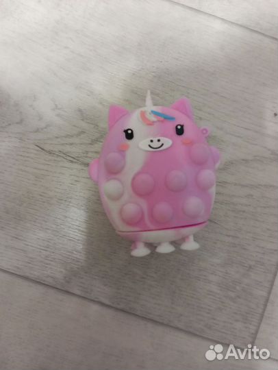 Попыт единорог