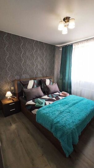 2-к. квартира, 56 м², 3/8 эт.