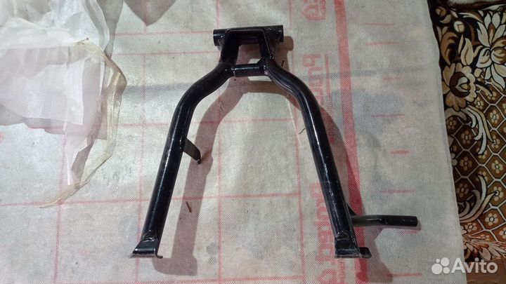 Подножка альфа