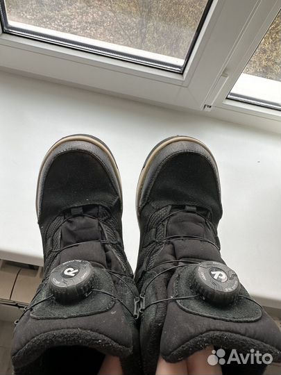 Зимние ботинки reima 32
