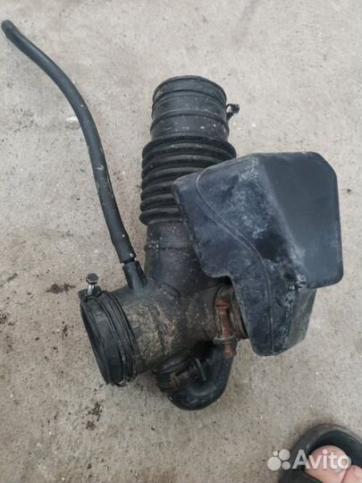 Патрубок воздушного фильтра Hyundai Sonata седан