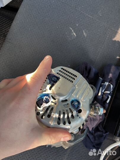 Генератор dehso 190A