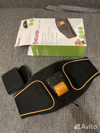 Тренажер для пресса миостимулятор