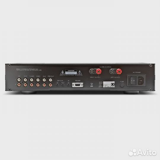 Moon by Simaudio 250i