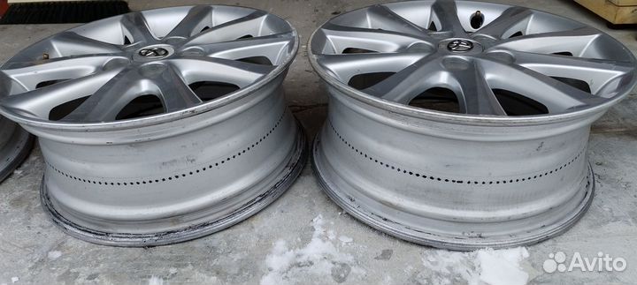 Продаются литые диски