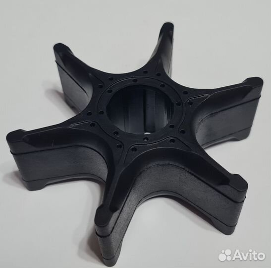 Крыльчатка помпы охлаждения Yamaha 115-250