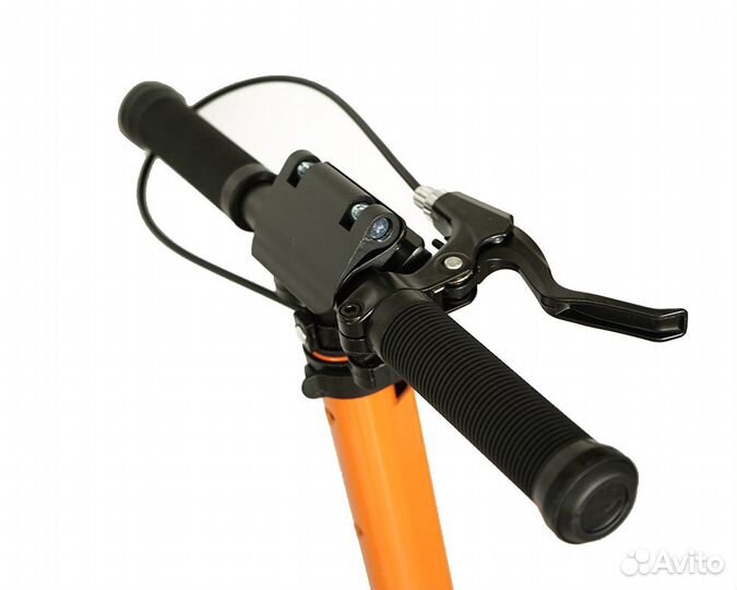 Самокат bibitu 200 Yoker оранжевый (2020)