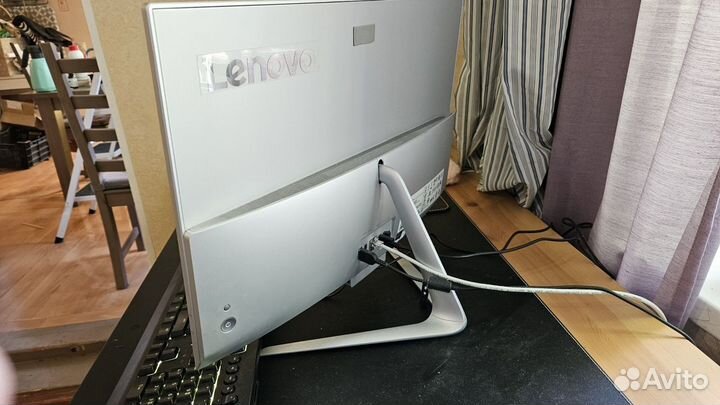 Моноблок lenovo ideacentre i5 6200u