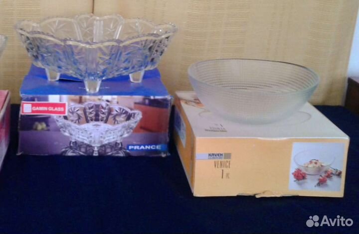 Новые Ваза для фруктов 23,28см