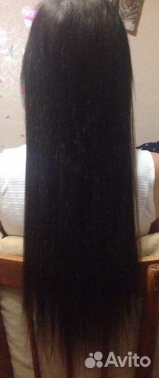 Наращивание волос