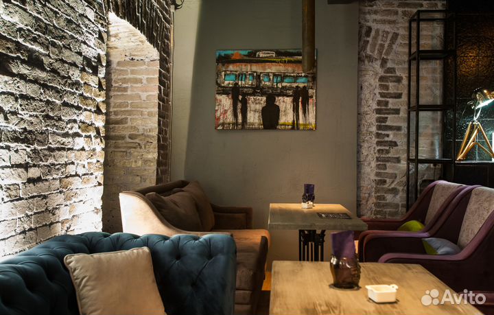 Аренда лофта на День рождение/ Корпоратив