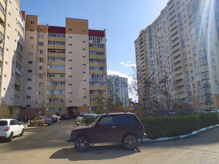 3-к. квартира, 79,1 м², 9/10 эт.