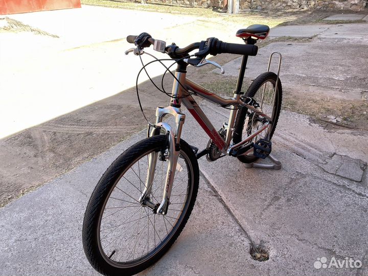 Велосипед mongoose comp