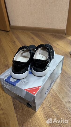 Туфли для девочки