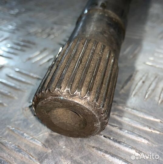 Б/У Полуось задняя левая MB G-Class W463