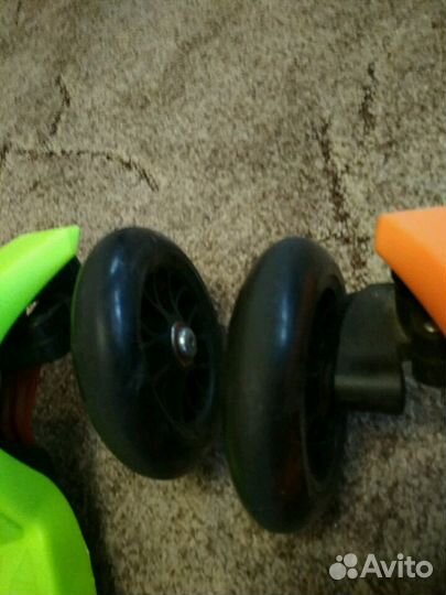 Самокат TT Tiger maxi