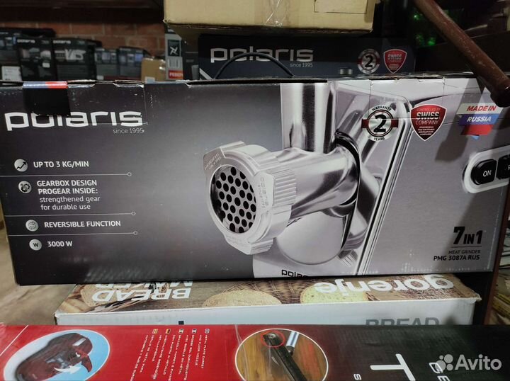 Парогенератор polaris 9090