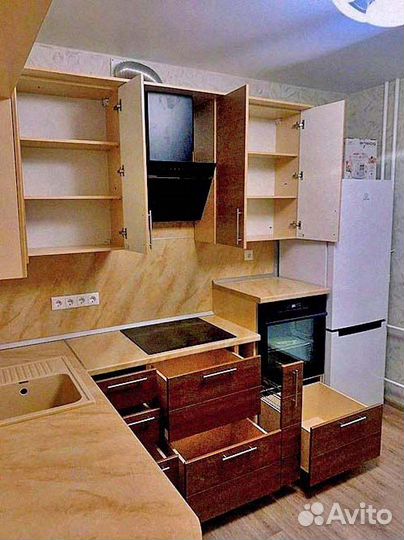 Мини кухня