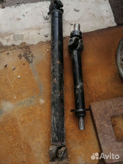 Кардан газ 3110