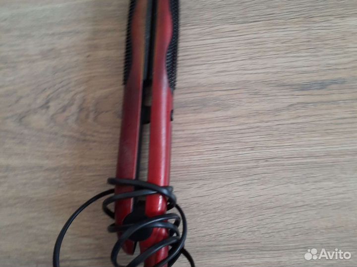 Плойка для волос