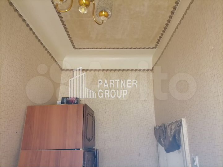 Комната 16,3 м² в > 9-к., 2/4 эт.